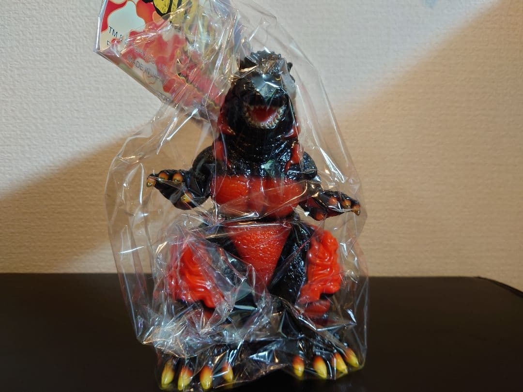 FrogTree ゴジラ (1995) ノーマルカラー