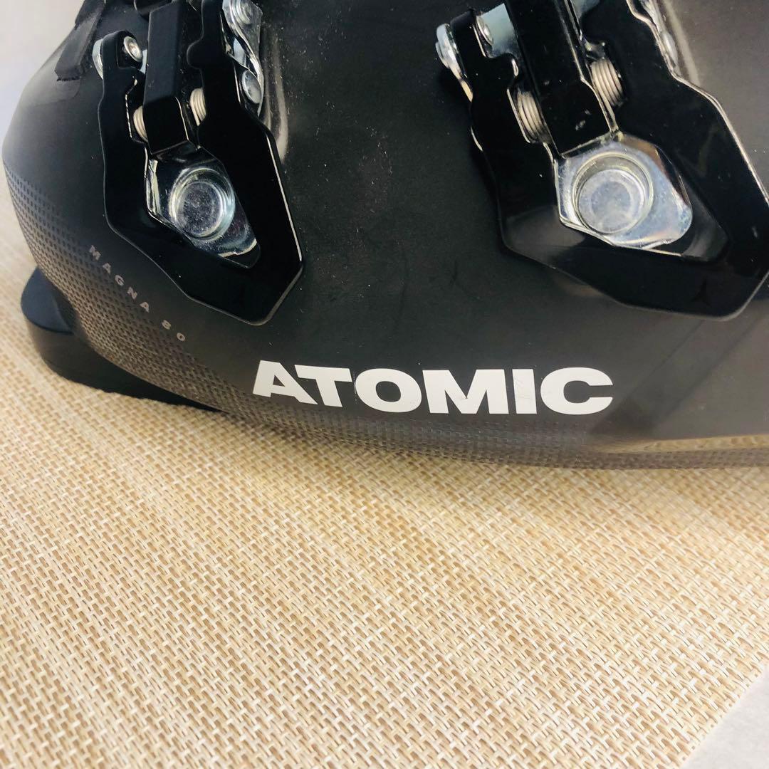 ATOMIC アトミックHAWX MAGNA 80 25/25.5㎝　未使用品