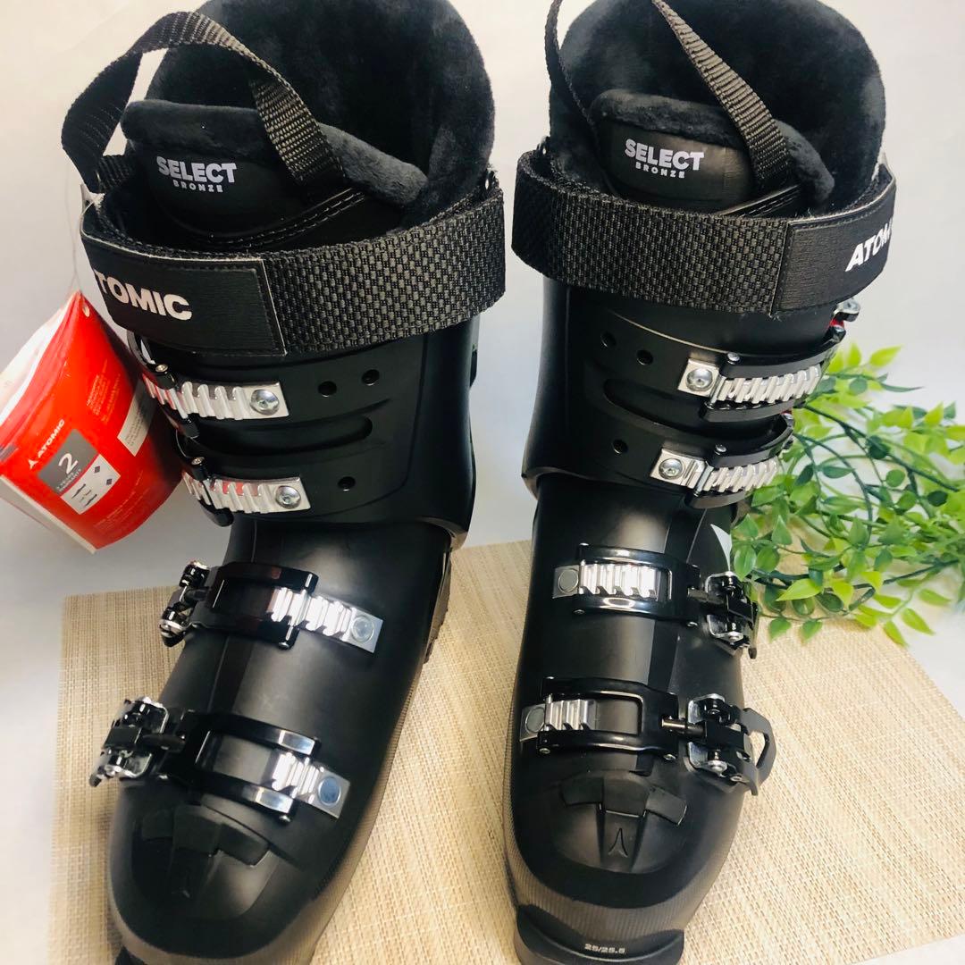 ATOMIC アトミックHAWX MAGNA 80 25/25.5㎝　未使用品