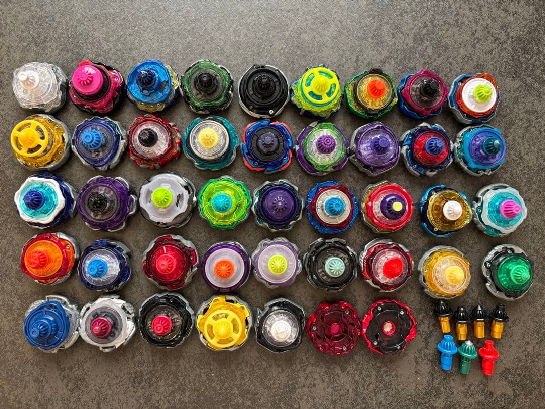 ベイブレードX まとめ売り＋ケース