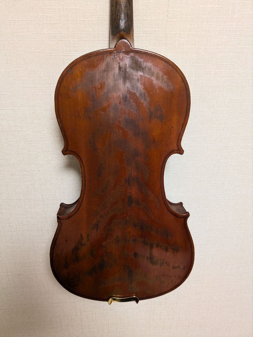 ​【希少オールド】鈴木政吉 No.901 バイオリン 4/4 骨董・リペア向