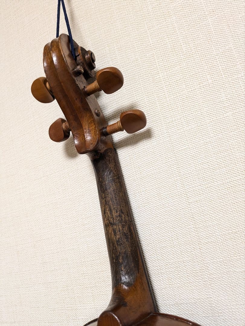 ​【希少オールド】鈴木政吉 No.901 バイオリン 4/4 骨董・リペア向