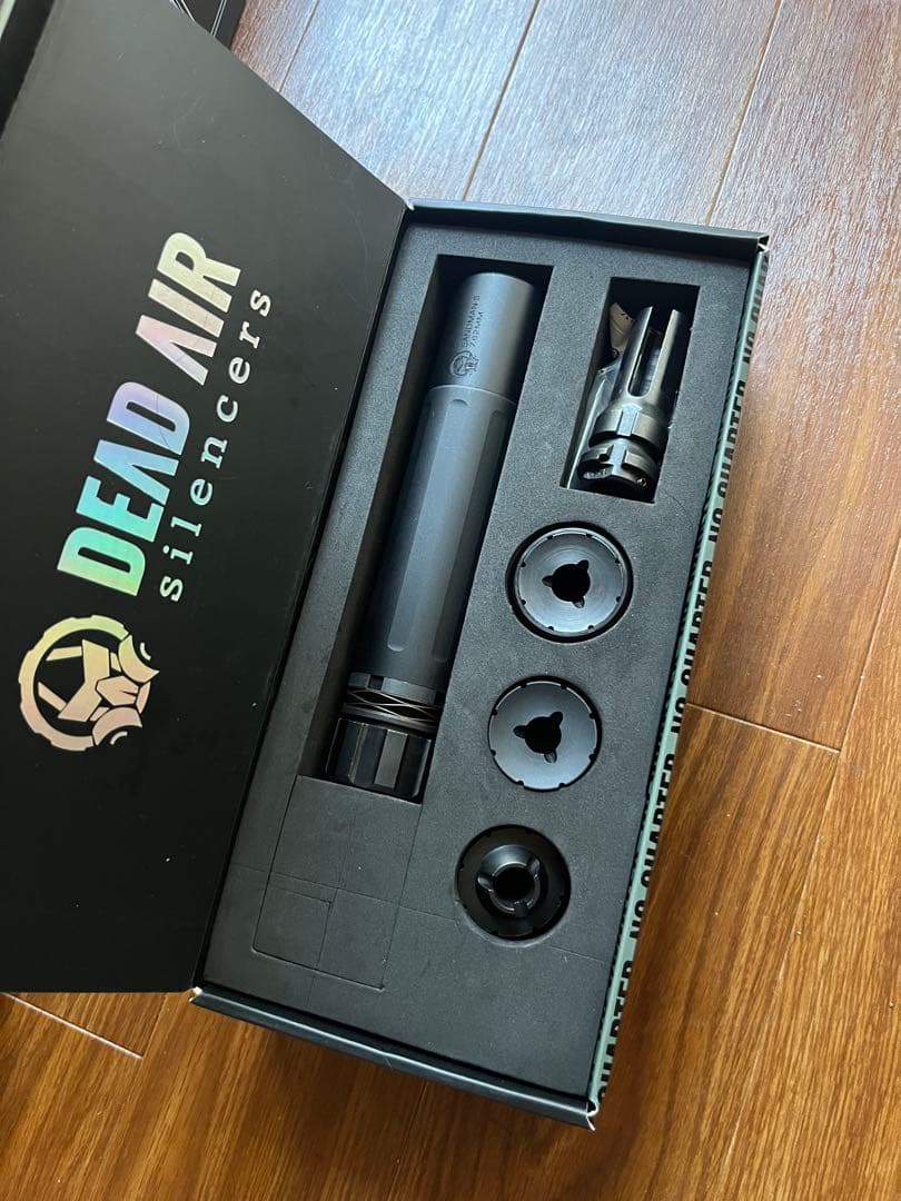 Sandman-Sサイレンサー　レプリカ