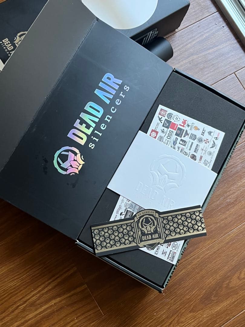 Sandman-Sサイレンサー　レプリカ