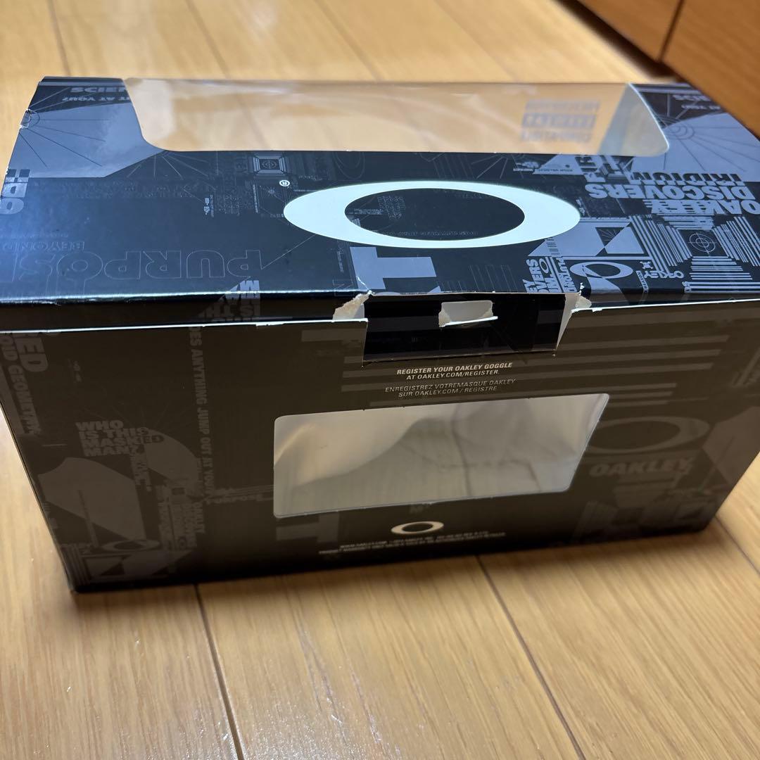 OAKLEY FALL LINE ゴーグル