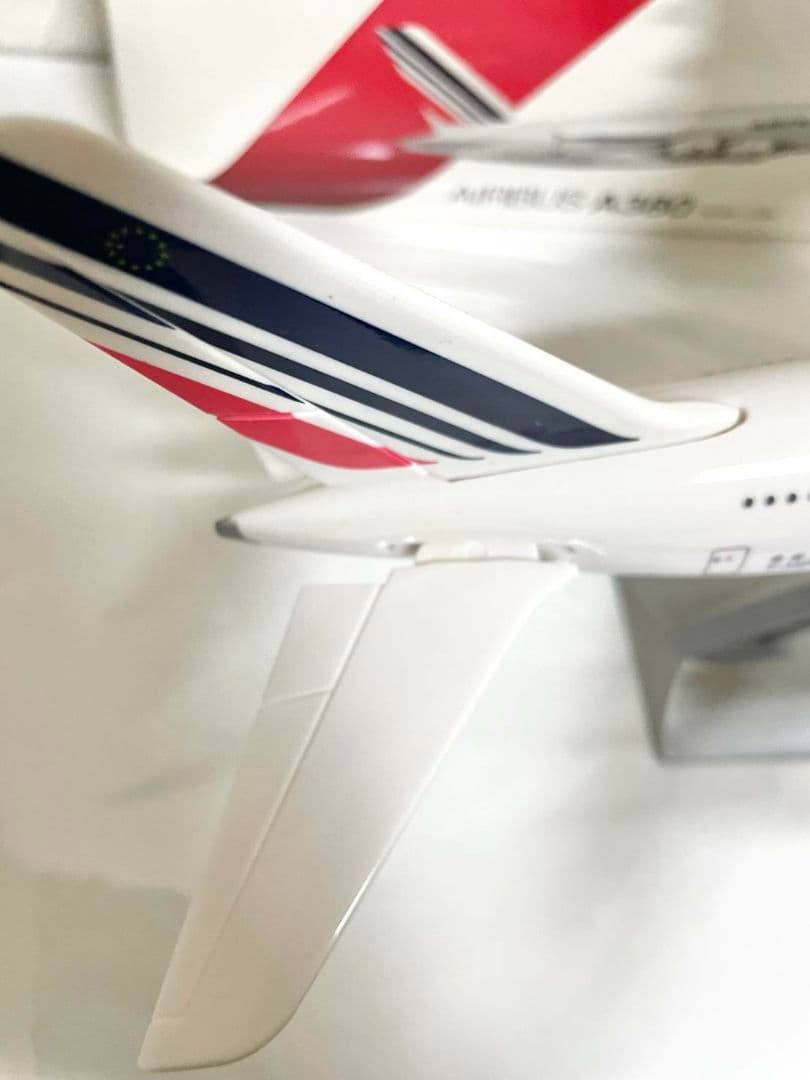 Air France Airbus A380 1/250モデル