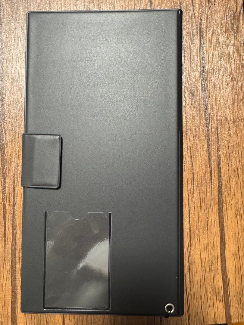 交通取締り用バインダー