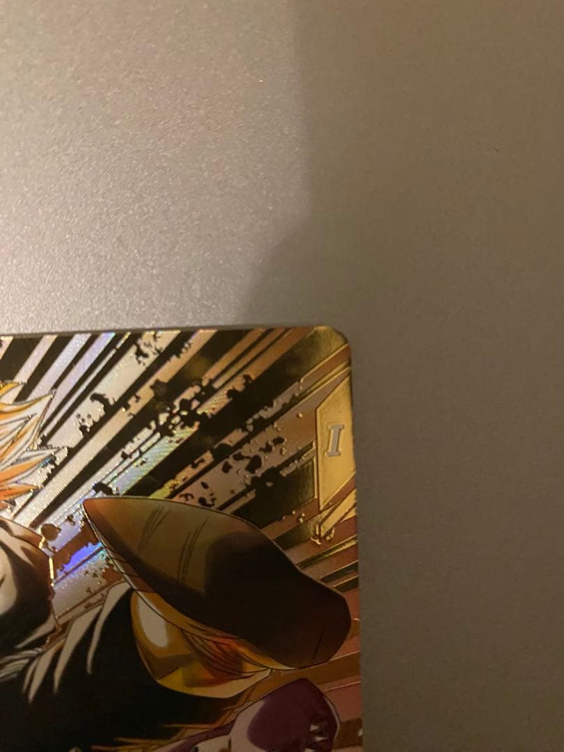 SDV7-019 パラレル ベジット　ドラゴンボールスーパーダイバーズダイバーズ