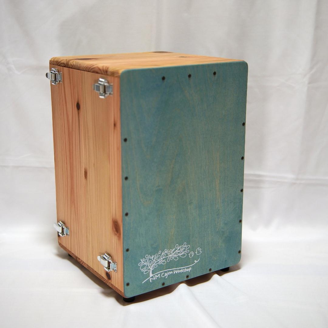 ★土日限り★　旅するカホン Maletin Ligero 吉野杉