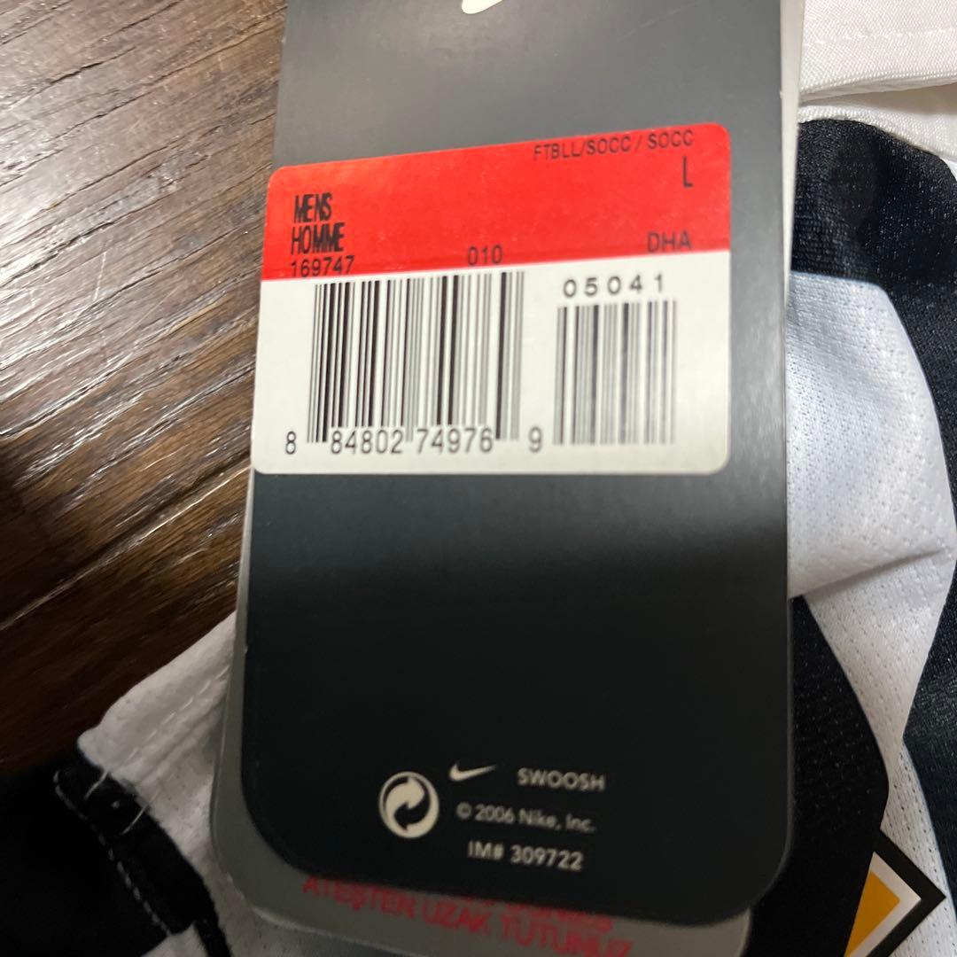 ユベントス　セリエB デルピエロ　オーセンティック　イタリア代表