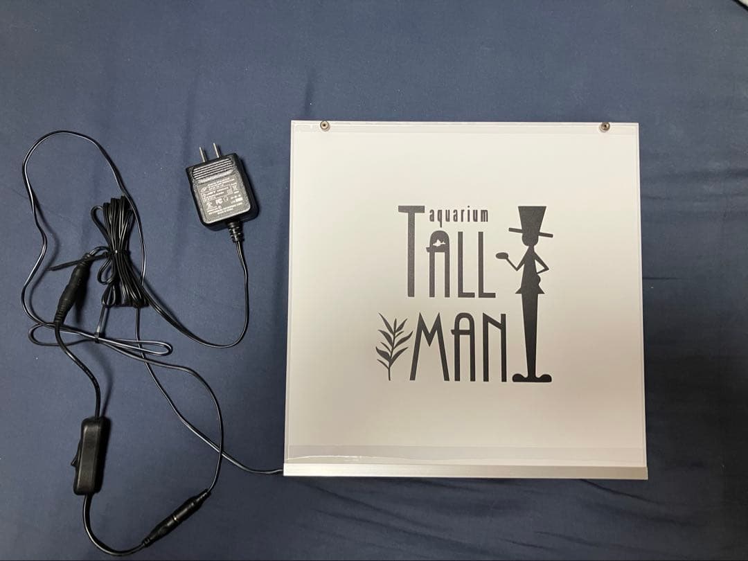 アクアリウムTALLMAN 水槽用ライトスクリーン Siels 30×30
