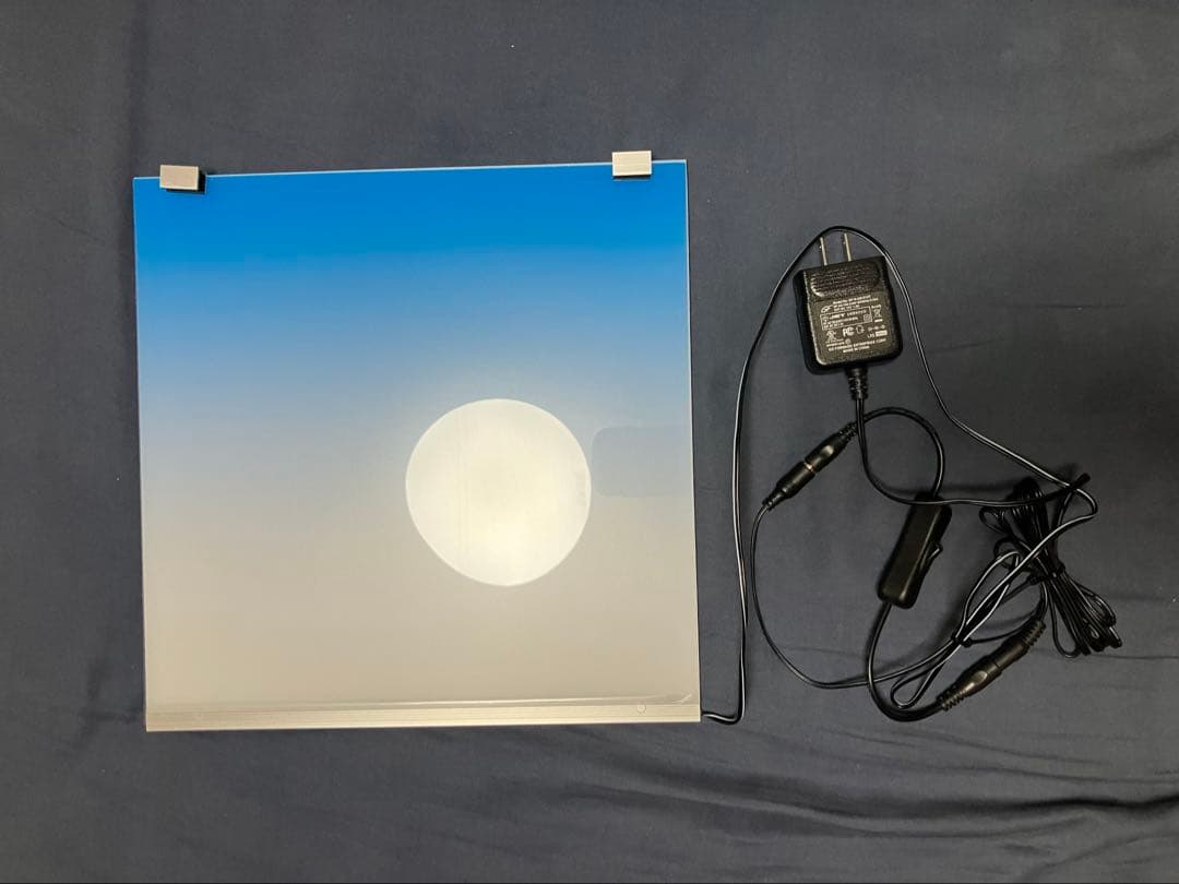 アクアリウムTALLMAN 水槽用ライトスクリーン Siels 30×30