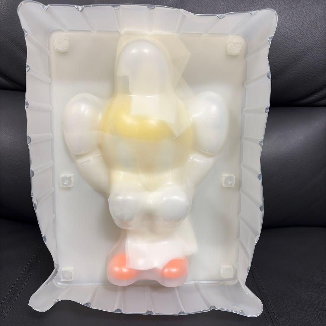 KAWS ORIGINALFAKE トウィティー 黄色 カウズ メディコムトイ