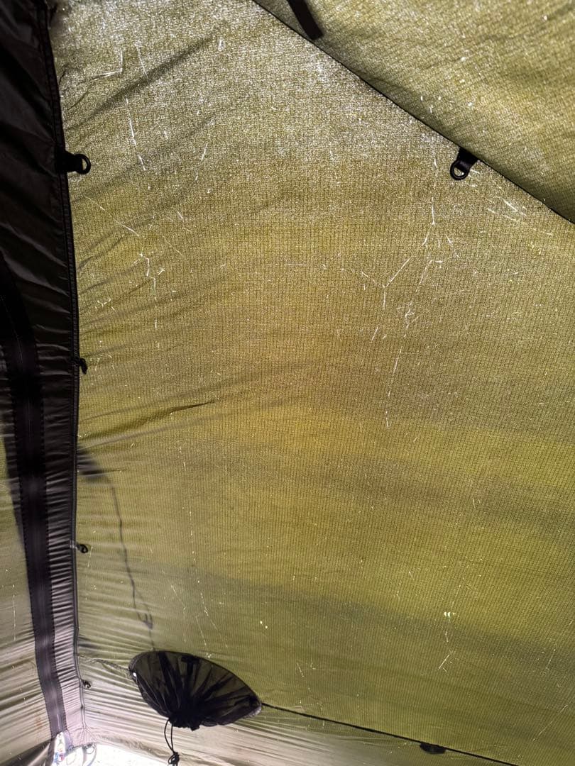 Hilleberg atlas ヒルバーグ アトラス MIL ミルスペック