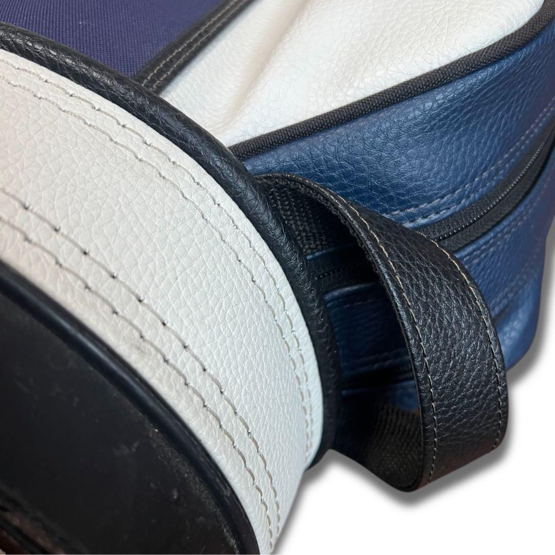 美品 数量限定 JONES RIDER ジョーンズ キャディバッグ ライダー