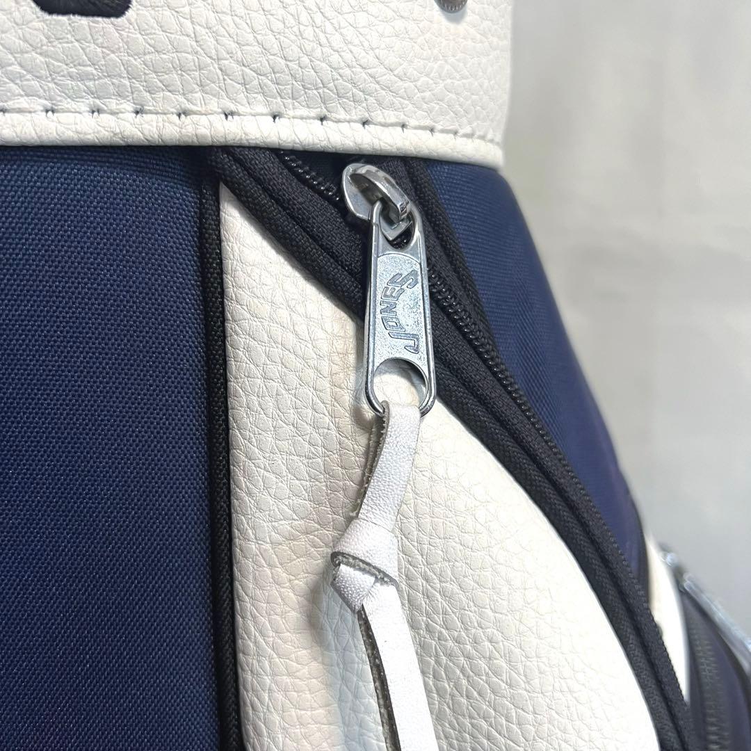 美品 数量限定 JONES RIDER ジョーンズ キャディバッグ ライダー