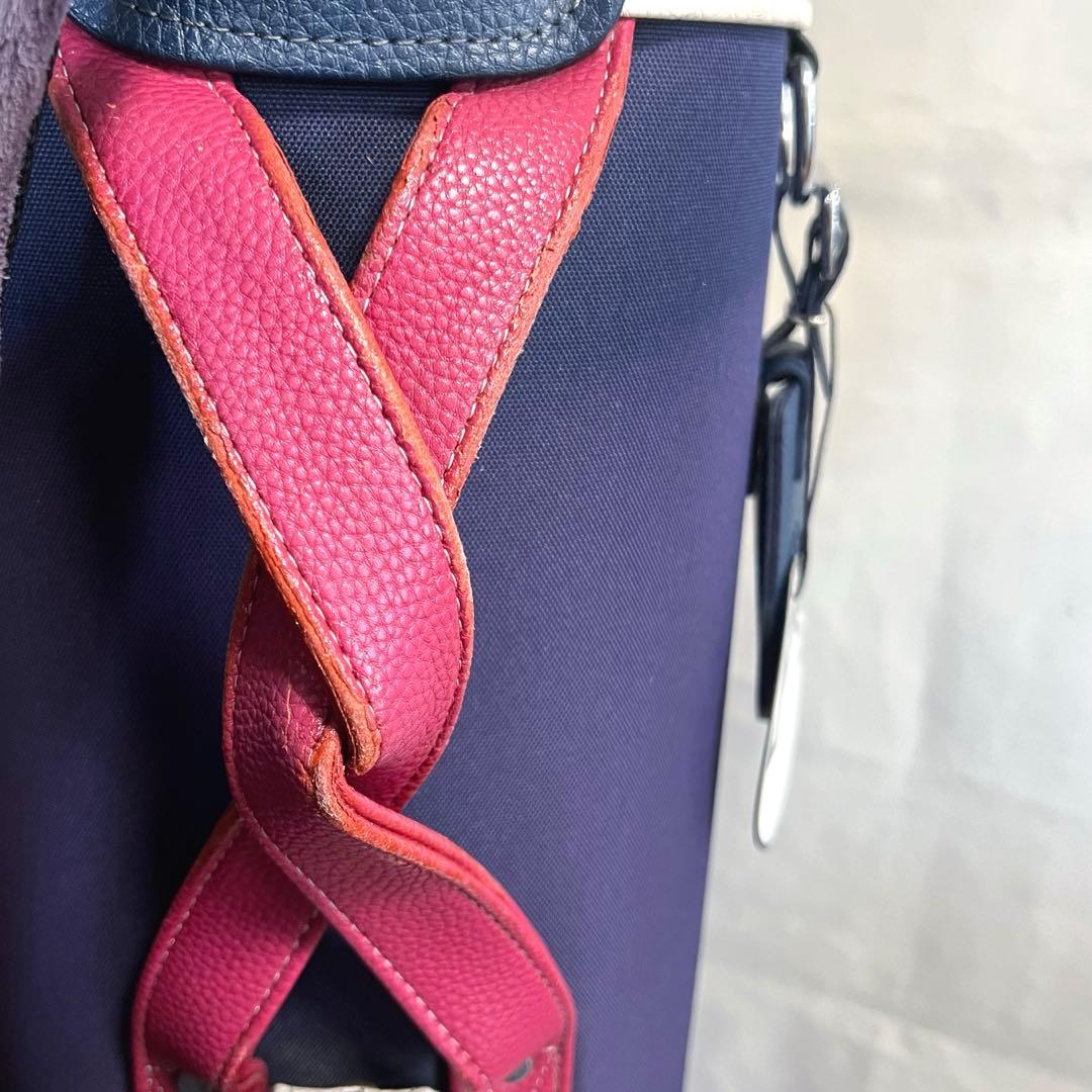 美品 数量限定 JONES RIDER ジョーンズ キャディバッグ ライダー