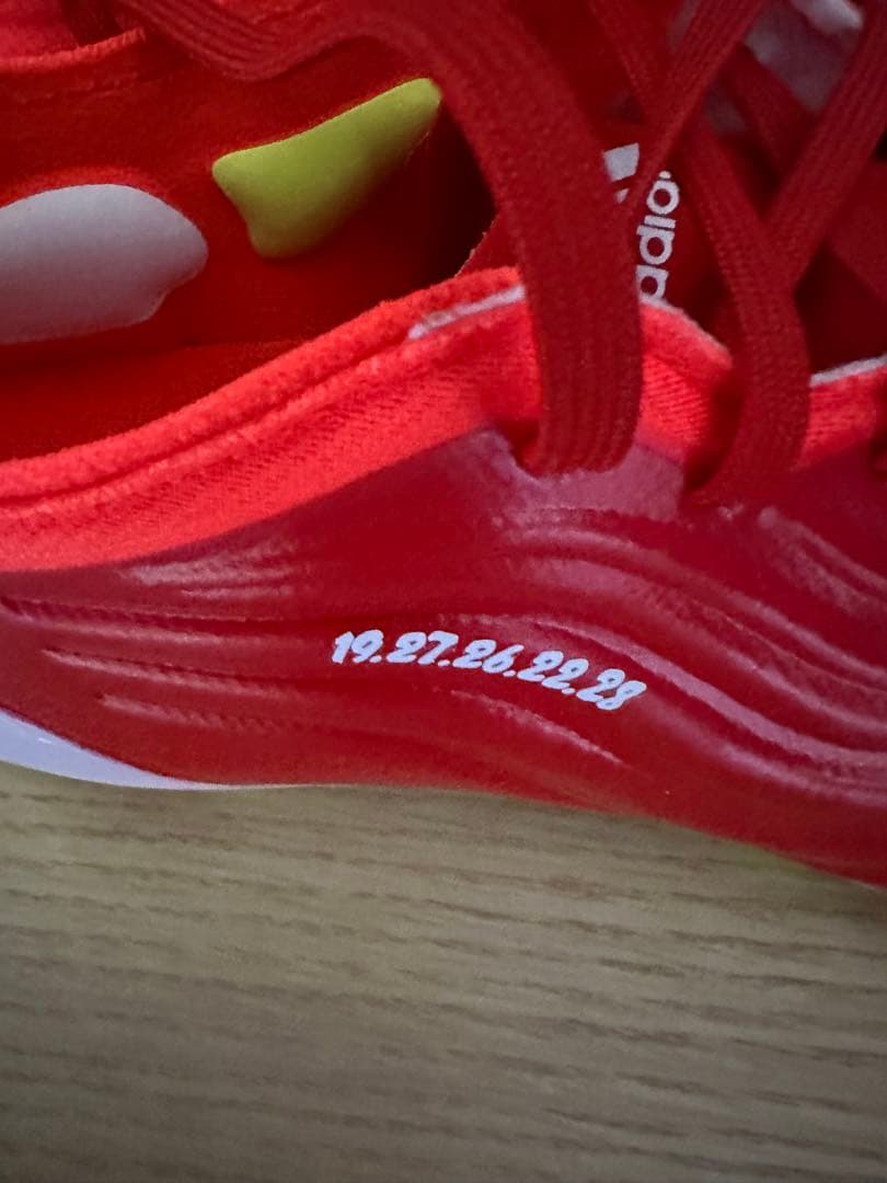 セレッソ大阪　スパイク