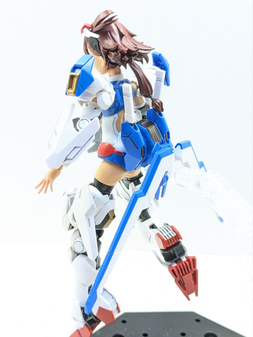 スレッタマーキュリーミキシング　フィギュアライズスタンダード