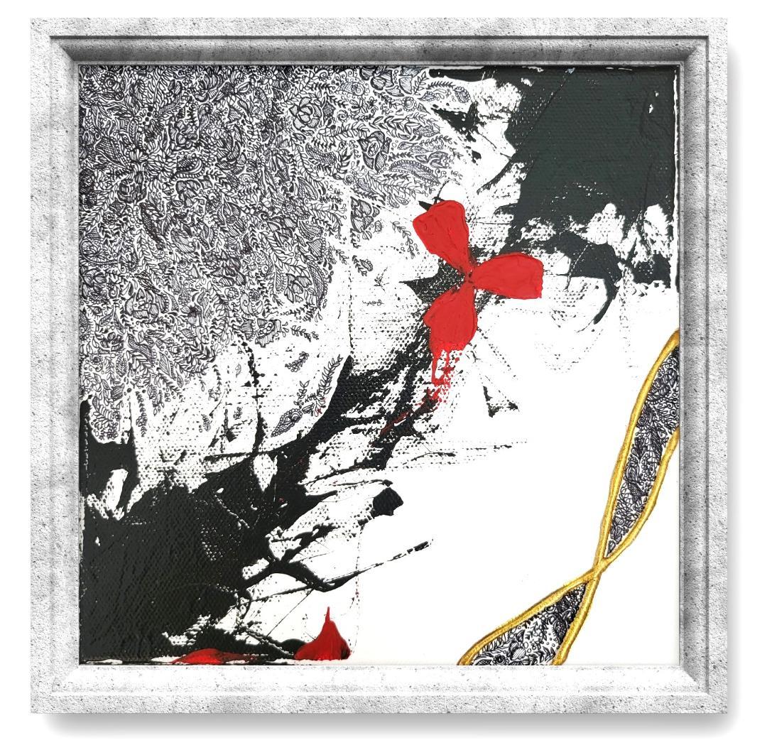 【専用】　追憶 / 抽象画 テクスチャインテリア モダン おしゃれ