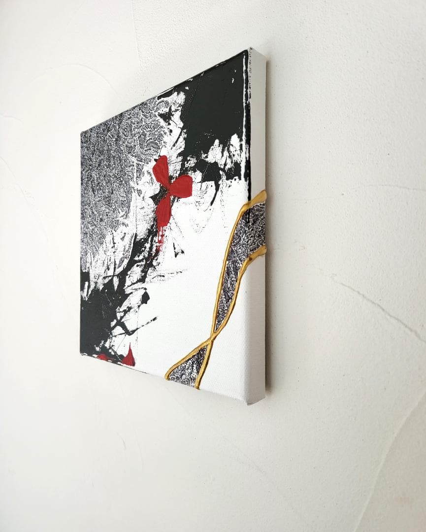 【専用】　追憶 / 抽象画 テクスチャインテリア モダン おしゃれ