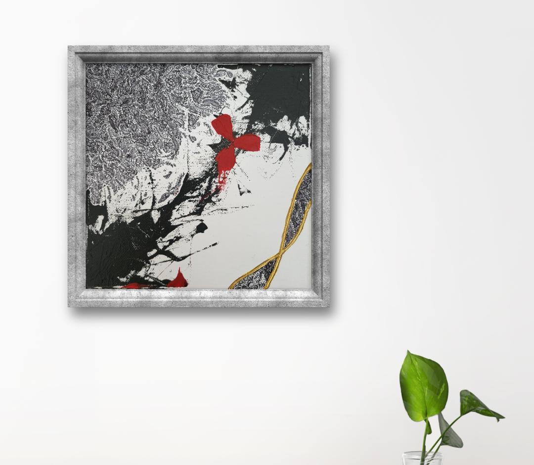 【専用】　追憶 / 抽象画 テクスチャインテリア モダン おしゃれ