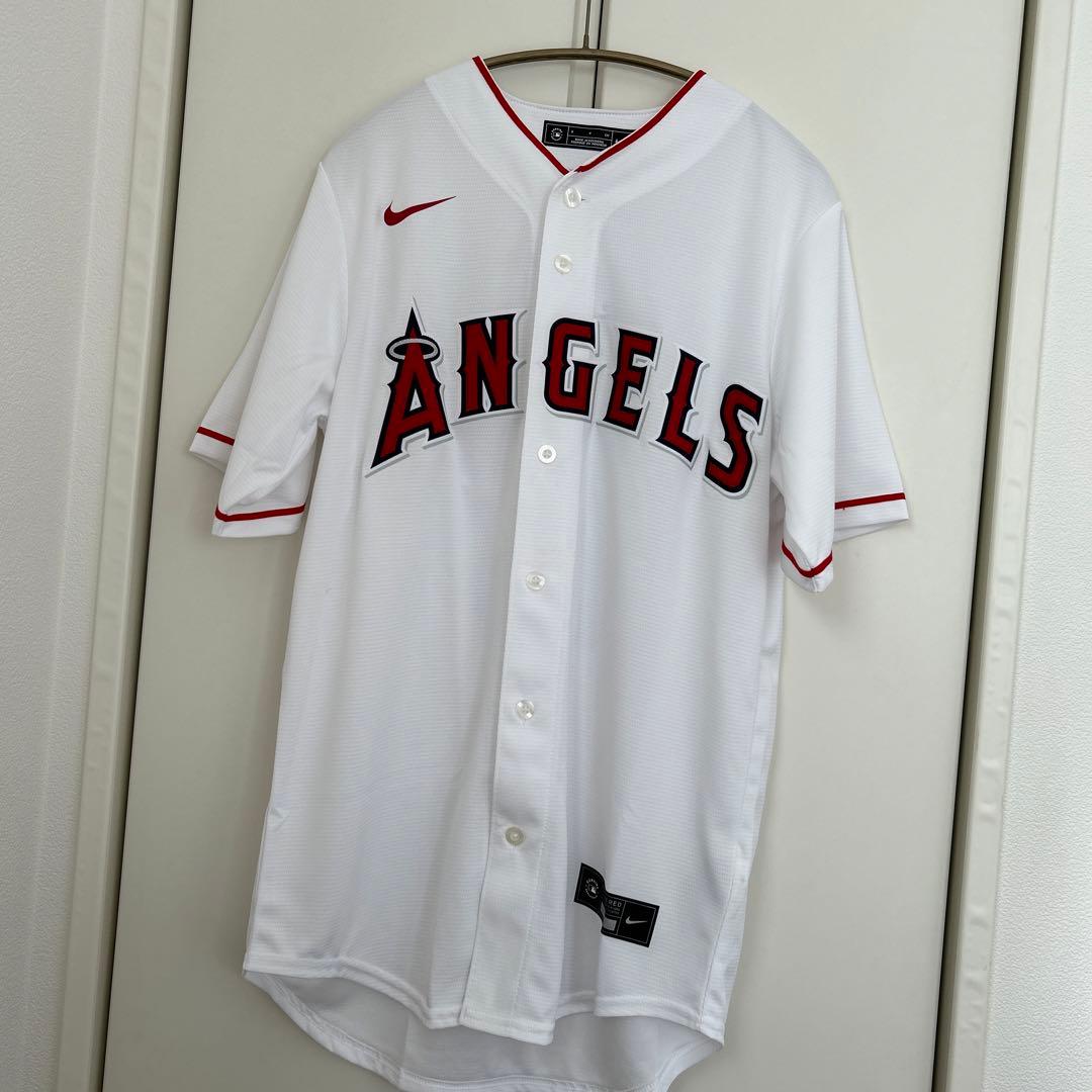 エンゼルス　大谷翔平ユニフォーム