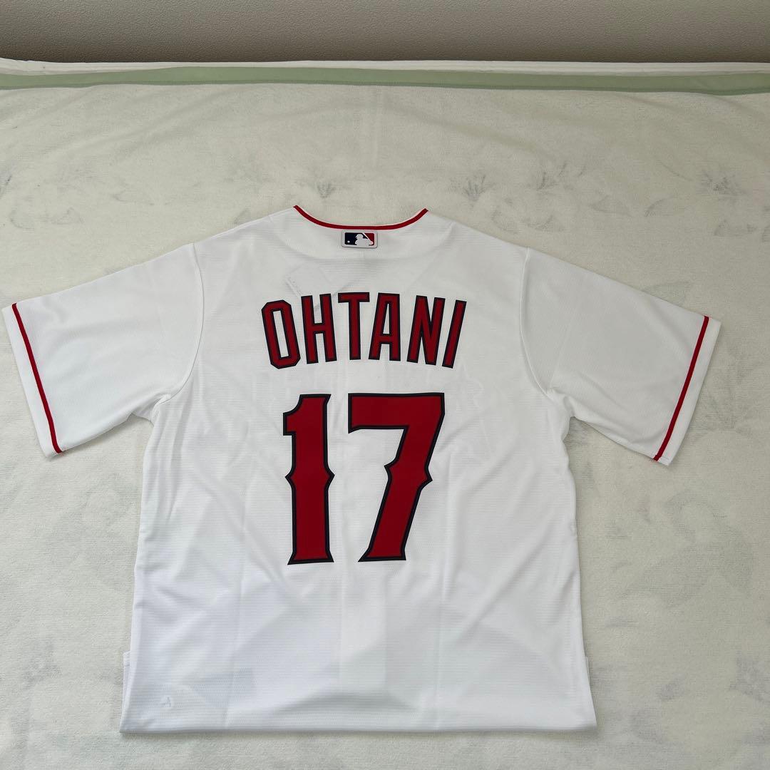 エンゼルス　大谷翔平ユニフォーム