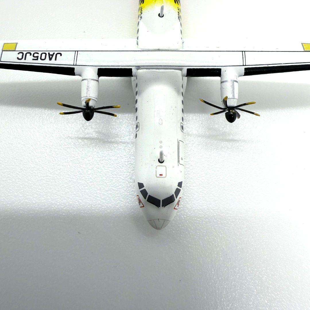 最終値下げ　激レア JA05JC ATR42-600 コウノトリ　 JAL 鸛