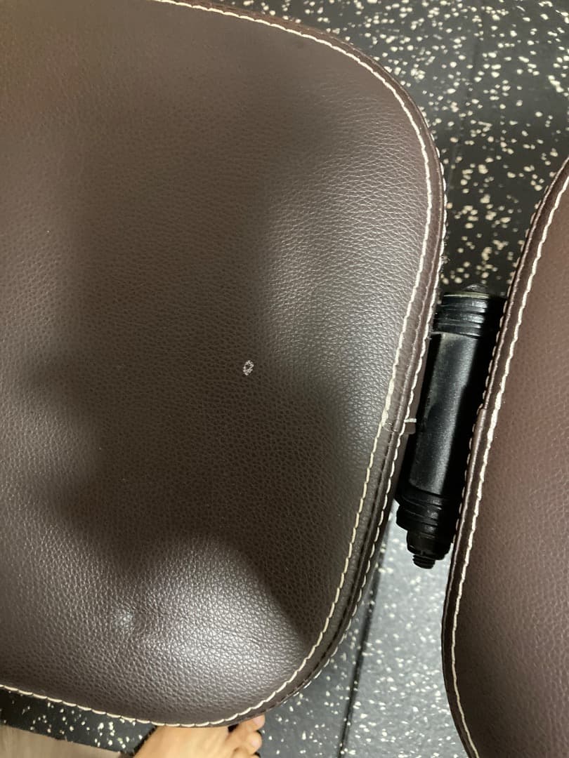 リーディングエッジ　アジャスタブルベンチ