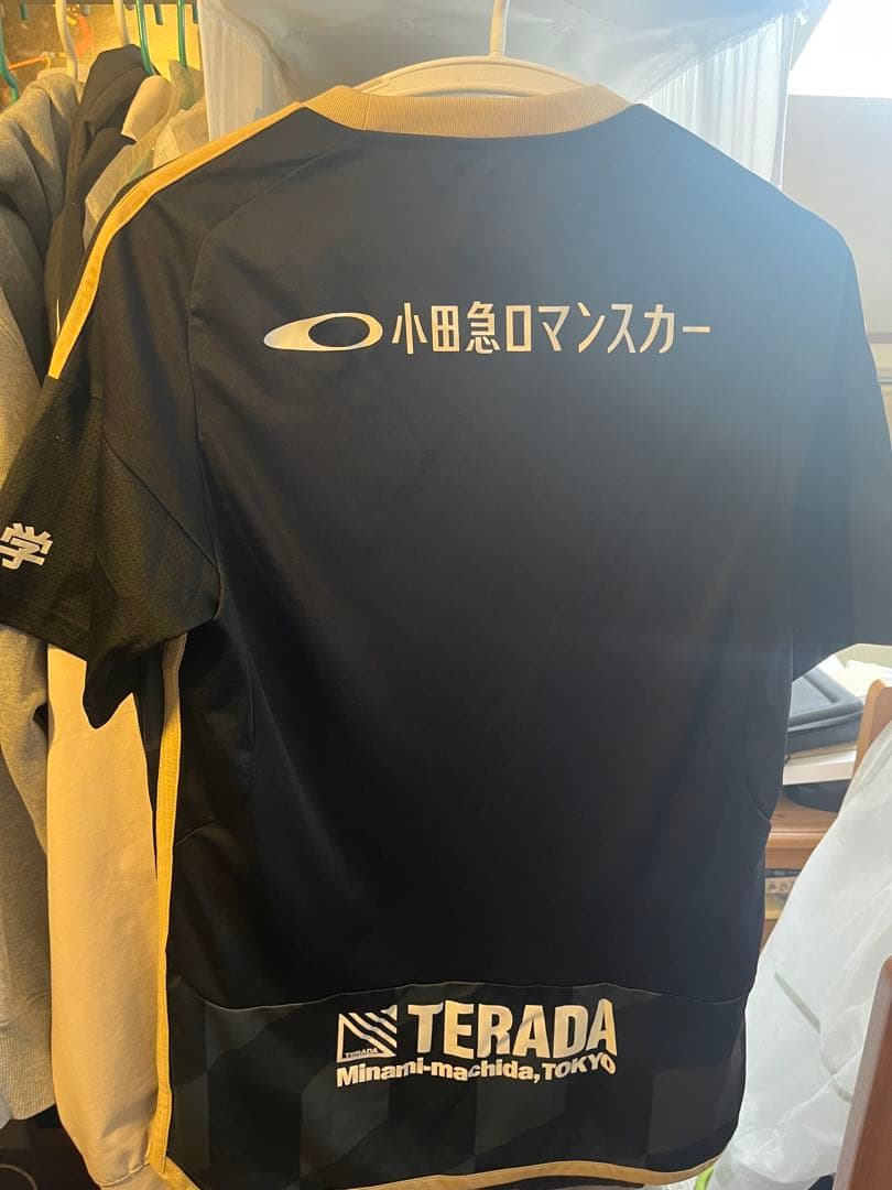 adidas FC町田ゼルビア 2024 3rdユニフォーム　M