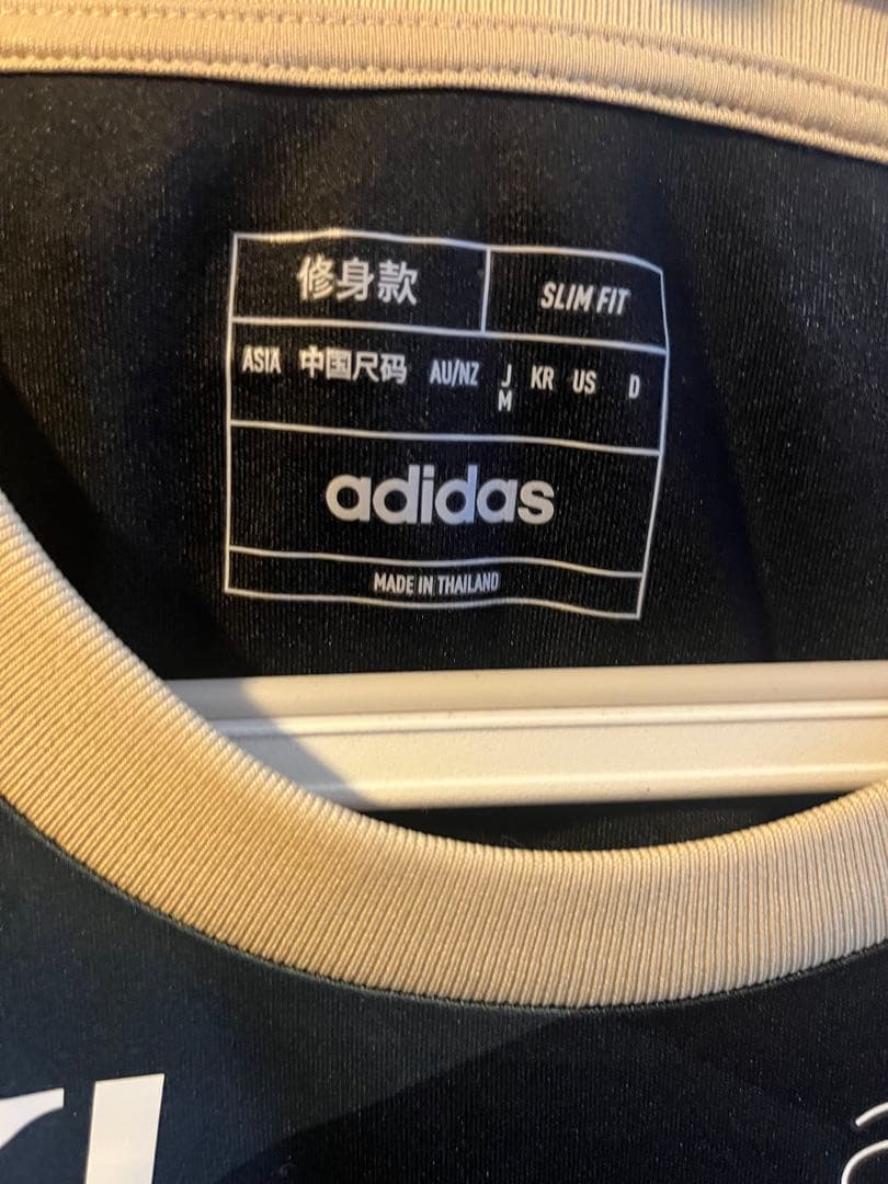 adidas FC町田ゼルビア 2024 3rdユニフォーム　M