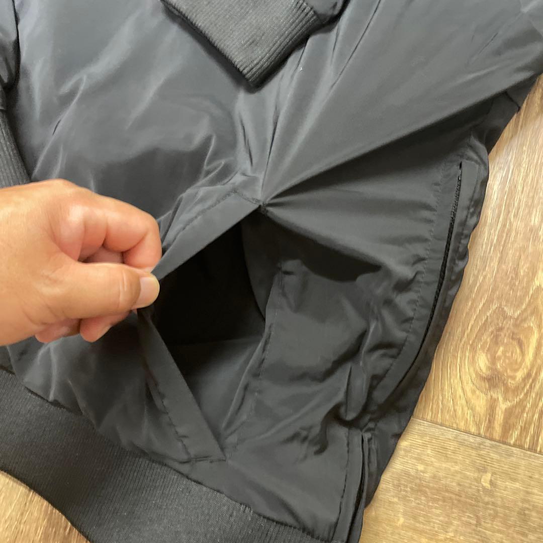 LUXEAKMPLUS ブラック ジャケット　XL