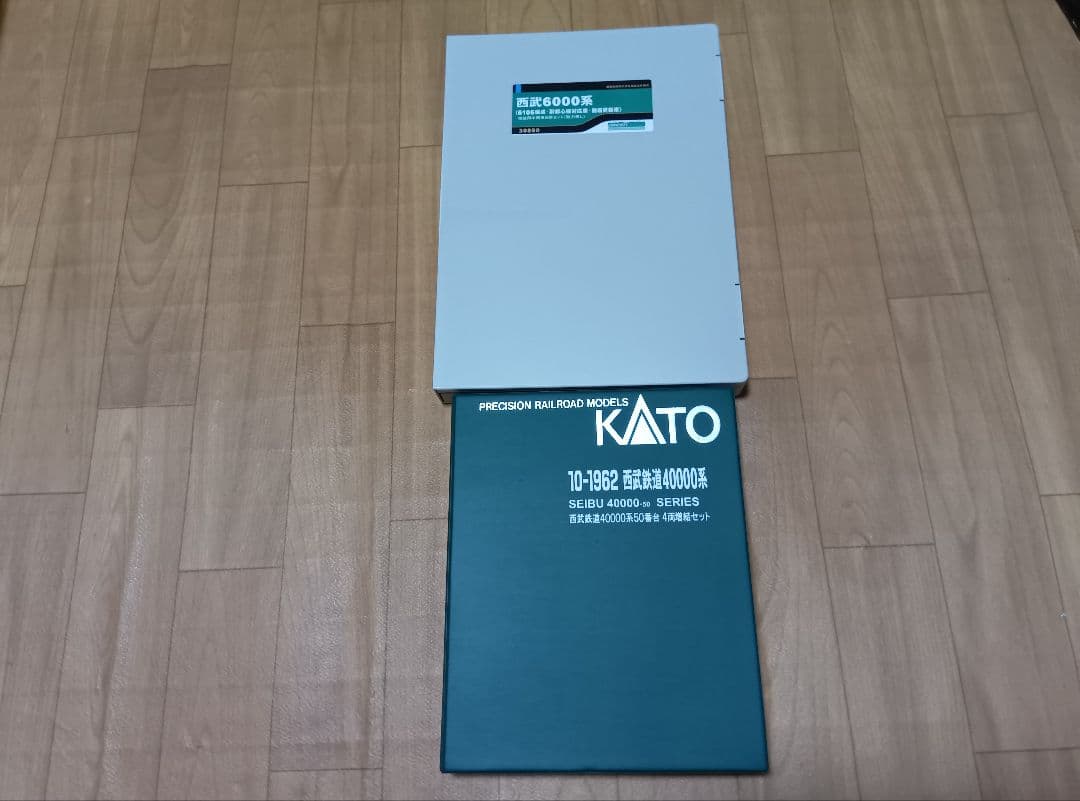 グリーンマックス 西武6106編成 (副都心線対応車・機器更新車) 10両セット