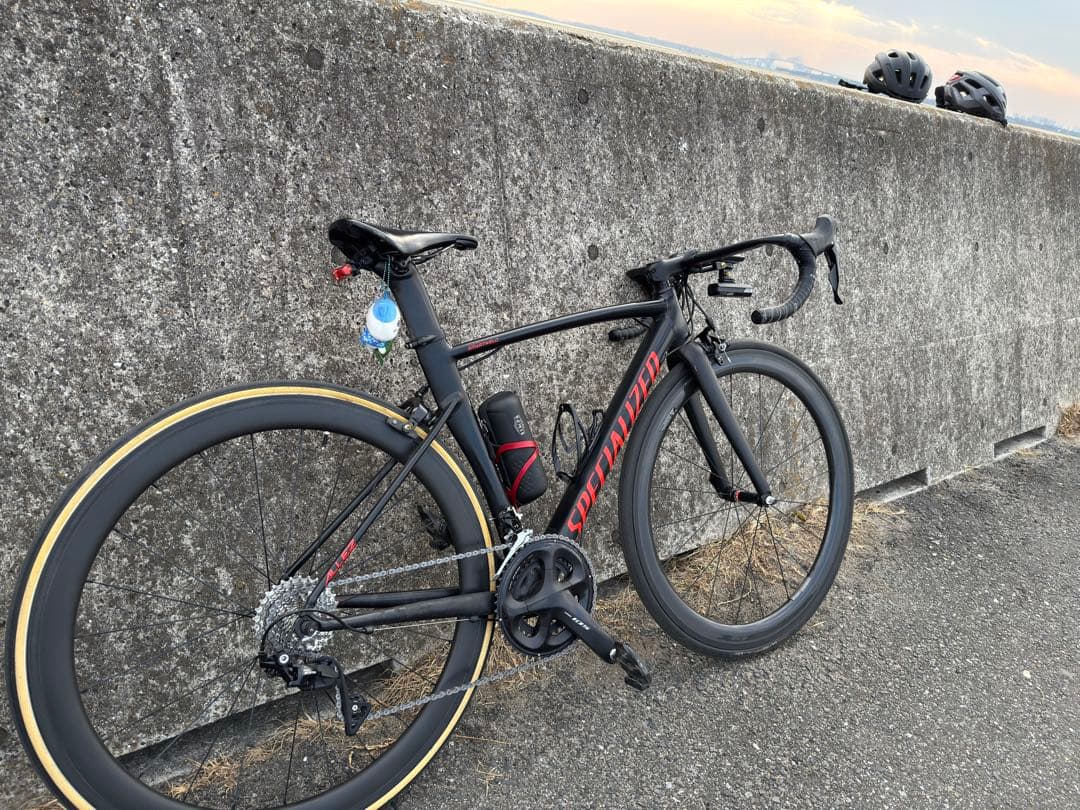 い*ん様 DT Swiss FarSports カーボンチューブラーホイール (