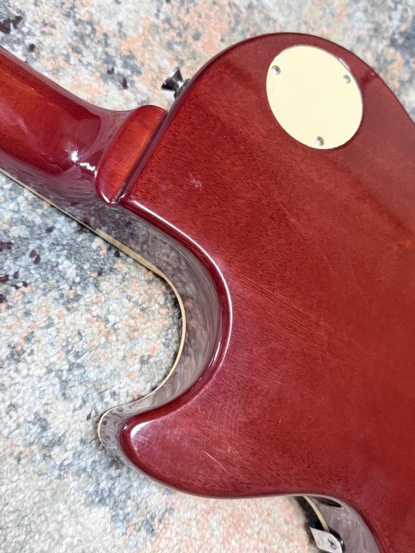 ギター Epiphone Les Paul Standard Honey Burst