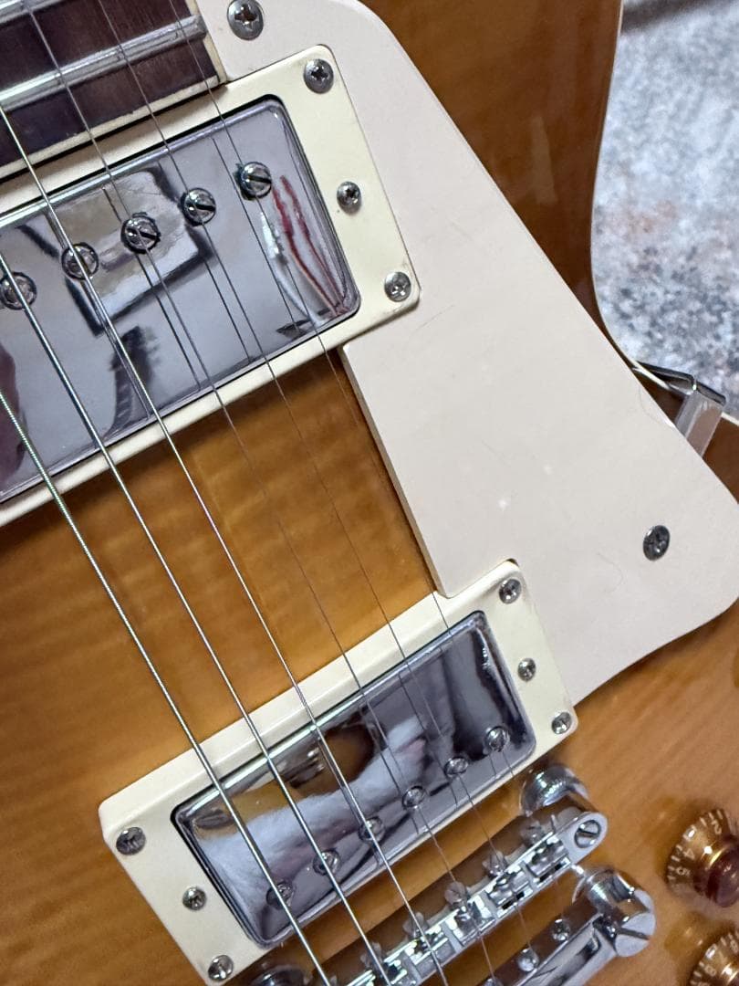 ギター Epiphone Les Paul Standard Honey Burst