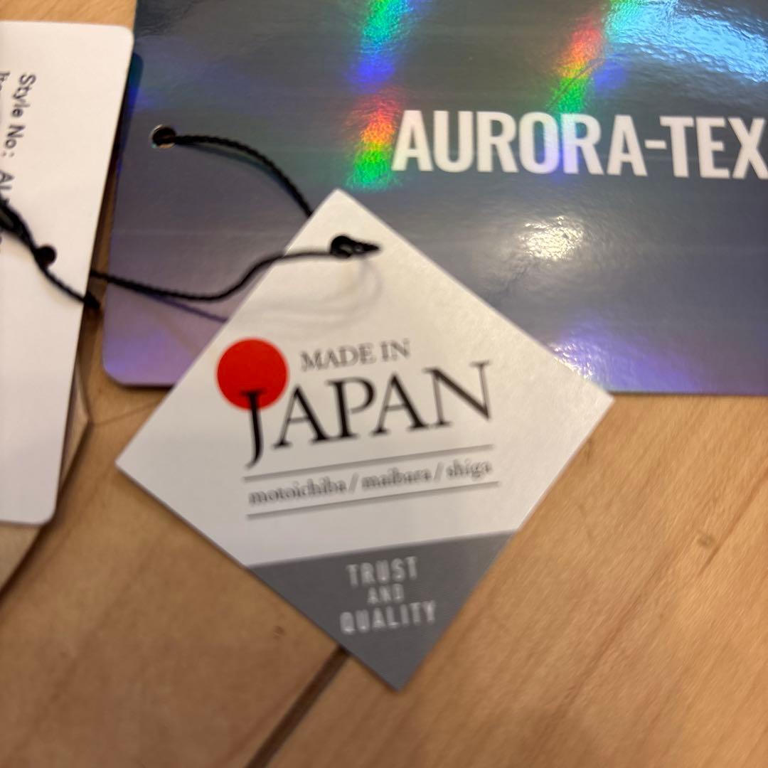 NANGAオーロラテックス 450dx 【カバー付き】　最終値下げ