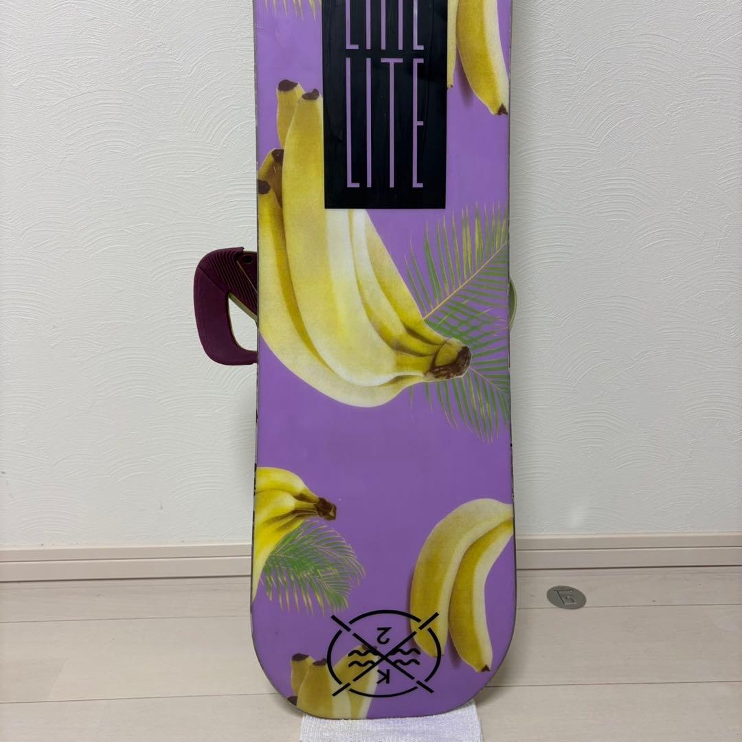 K2 BURTON ケーツー バートン スノーボード バインディング セット