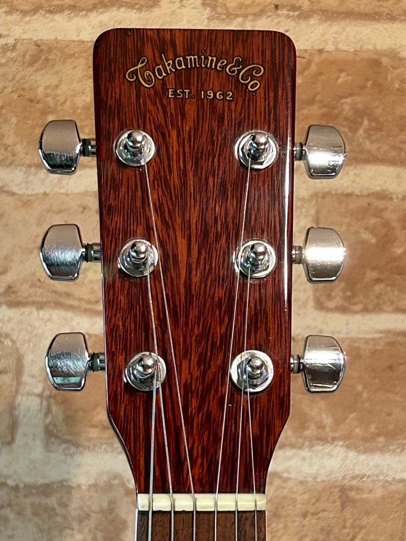 タカミネTD-27(豆しばバージョン)