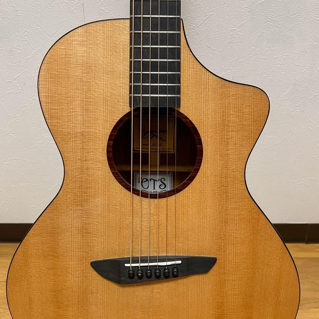 【ほぼ新品】Berg A1C OTS 2.0 ベルグ アコースティックギター