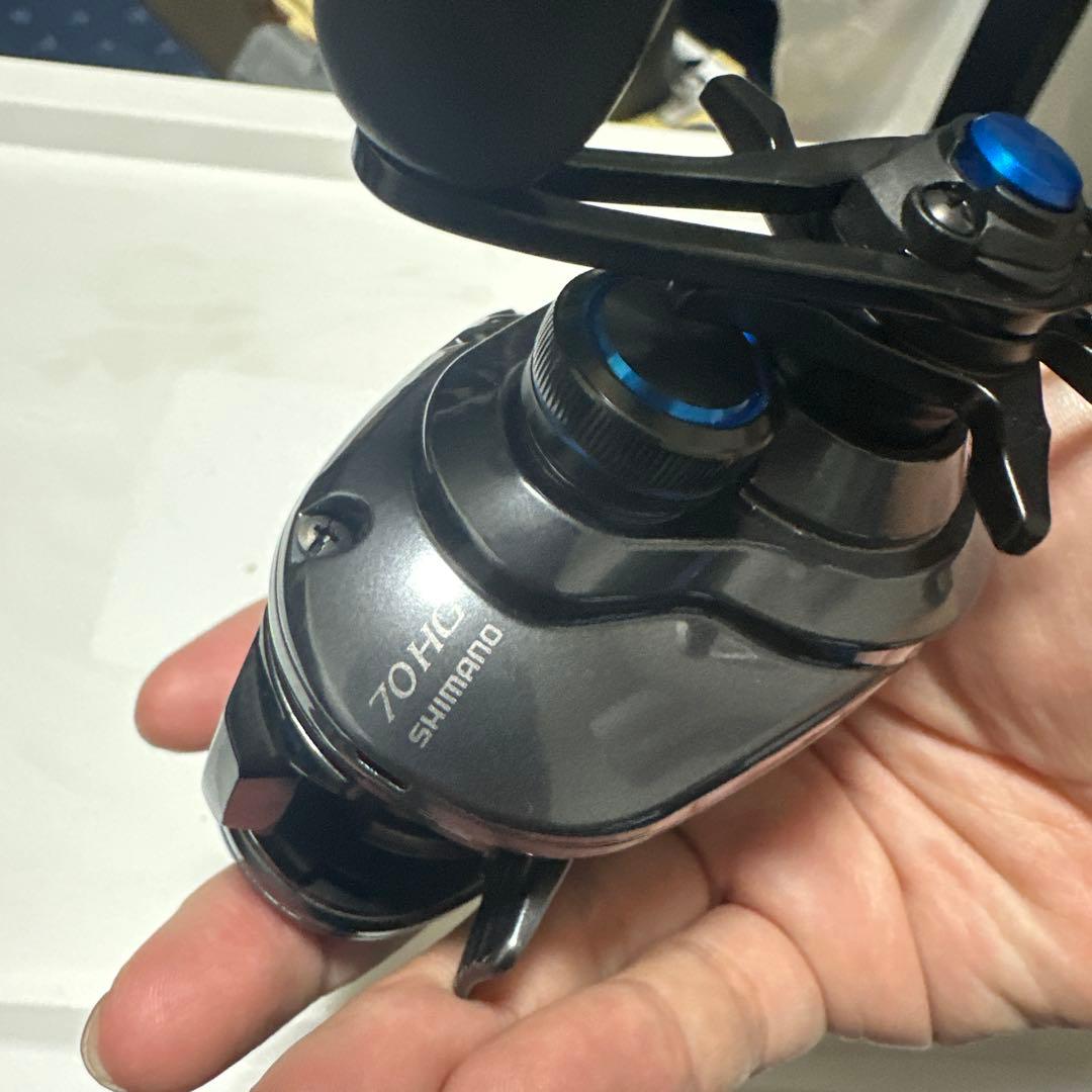 りおさん専用　シマノ 24 SLX 70HG