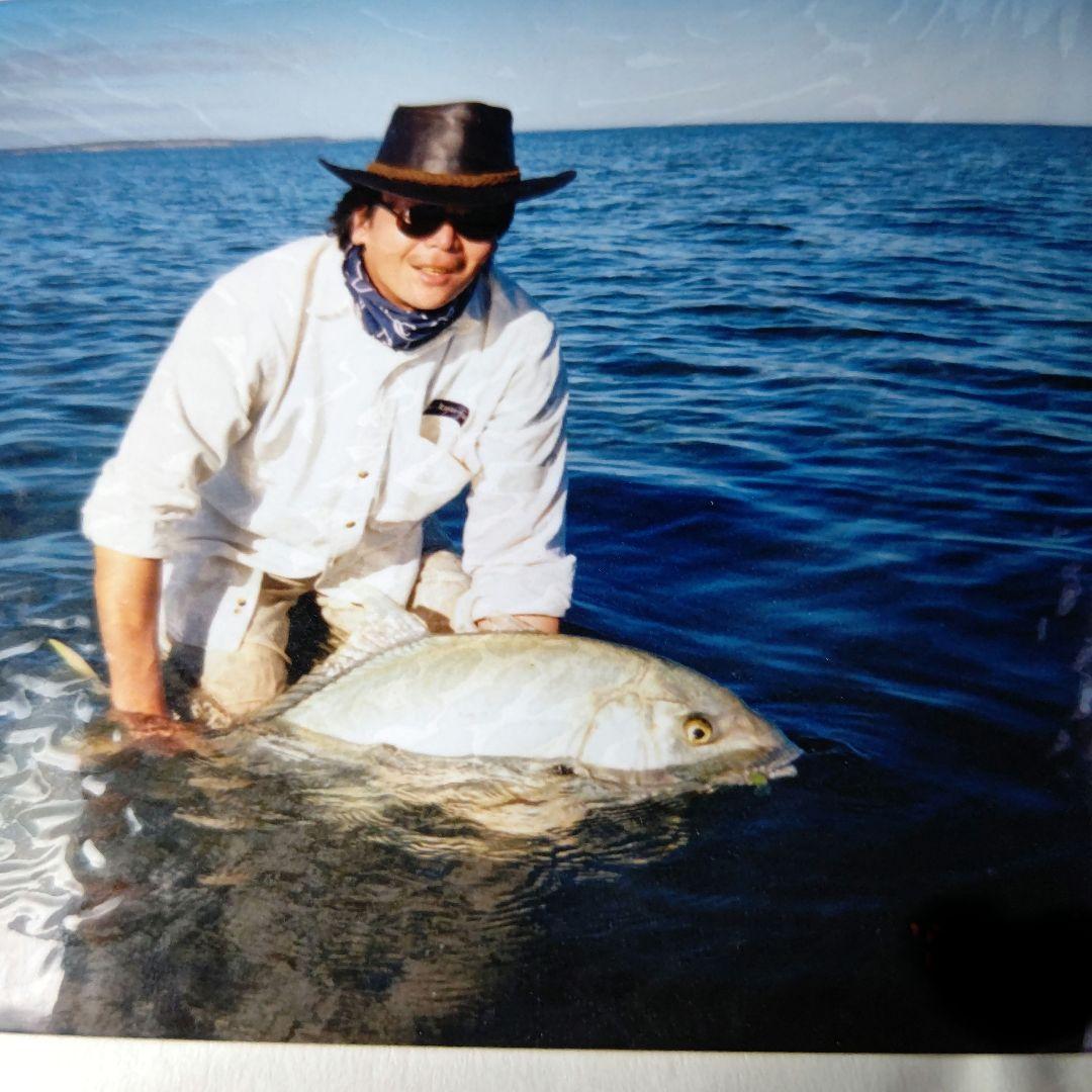 THOMAS＆THOMASフライフィッシングトラベルロッド✨