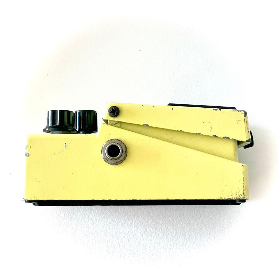 1983年日本製 JRC4558DD艶有 BOSS SD-1 オーバードライブ