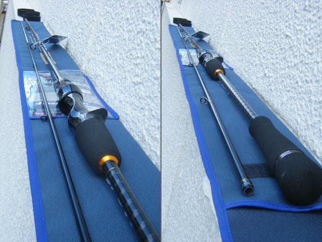 即決！◆新品！メジャークラフト　クロステージ　CRXJ-B762MJ/S◆マイク