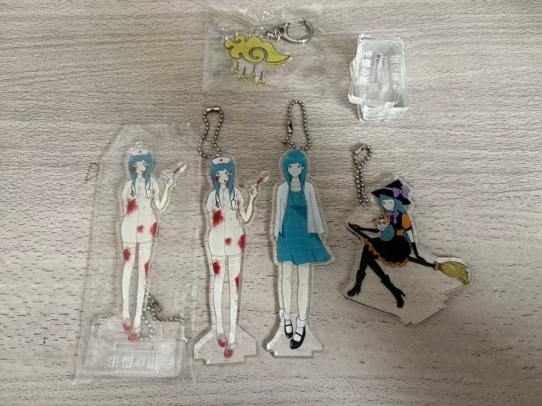 R指定 マモ アクスタ　合計34個セット