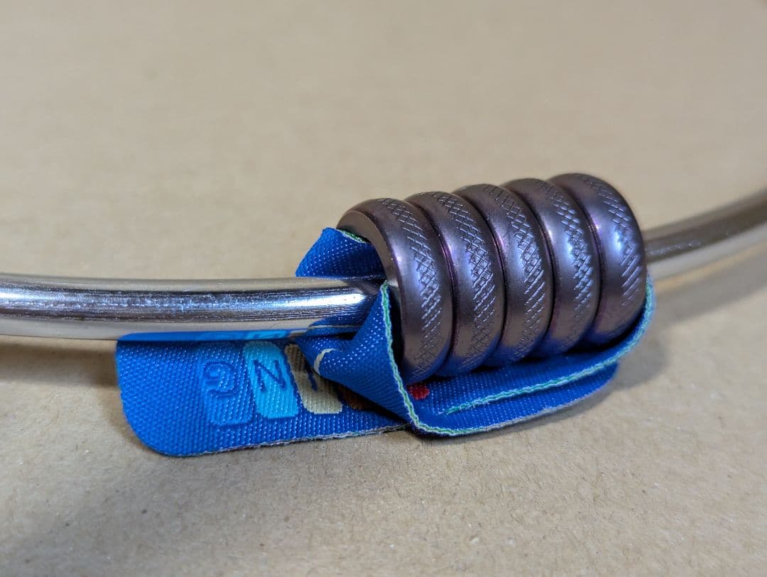 ヘイロー　ジターリング　チタニウム