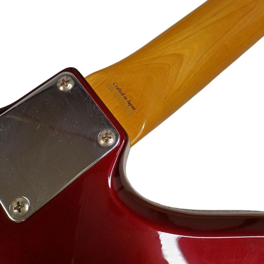 【美品】FENDER JAPAN★ジャガー JG66-85