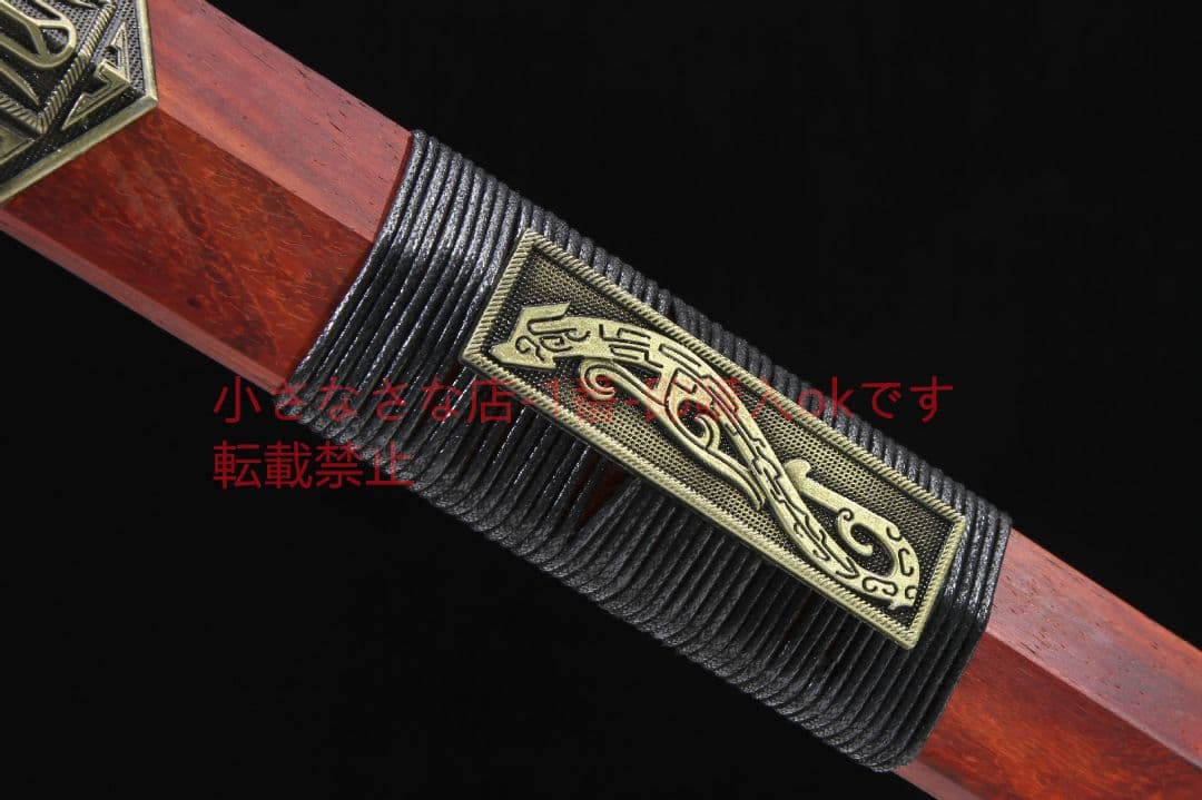 天罡剣劉備佩剣双槽漢剣高マンガン鋼 古兵器 武具 刀装具 日本刀 模造刀 居合刀