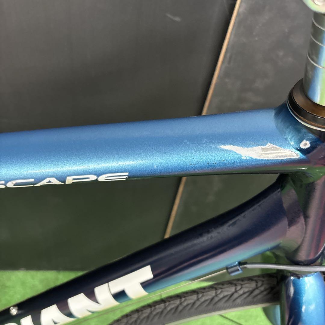 クロスバイク GIANT ESCAPE R3 ブルー